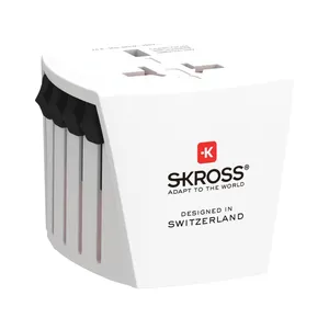 ชุดอะแดปเตอร์เดินทาง MUV Micro SKROSS รุ่นสั่งทำพิเศษ - Product Image 1