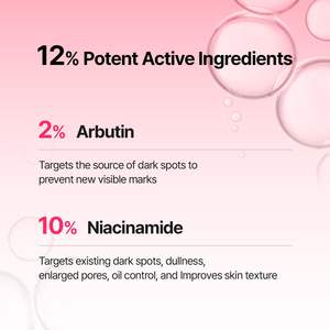 MEDITHERAPY Arbutin <b>Skin</b> Booster Serum 150mL 10% Niacinamide and 2% Arbutin Moisturizing Ampoule Serum Dark Spot Evens <b>Skin</b> Tone - Product Image 5