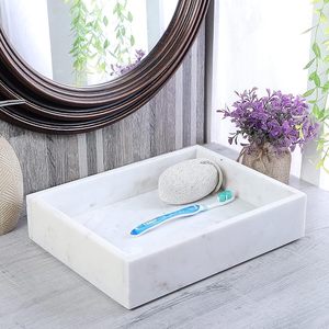 Plateau de service 2025, nouveau, pour collations et noix, plateau de service décoratif en marbre, plateaux alimentaires pour fruits secs et collations - Product Image 6