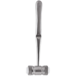 ค้อนสเตนเลสสตีลนำกลับมาใช้ใหม่ได้เครื่องมือผ่าตัดความยาวปกติ - Product Image 3