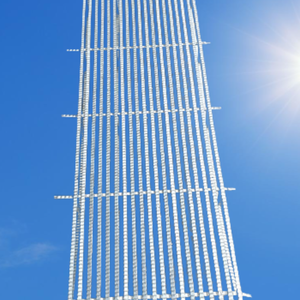 Piso de acero inoxidable fundido de venta superior para granjas de cerdos Piso de acero acanalado del fabricante vietnamita para cerdos Nueva condición - Product Image 6