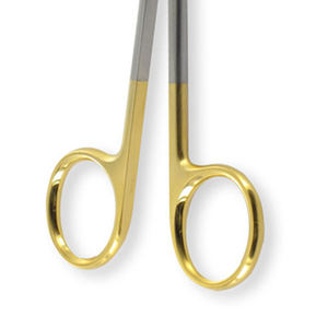 Tijeras bipolares Metzenbaum de alta calidad, personalizadas, 15,2 cm, curvas, tijeras Metzenbaum de acero inoxidable alemán - Product Image 5