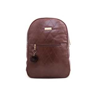 Sac à dos de sport décontracté marron P55271 Comfortable Everyday Carry Companion - Product Image 3