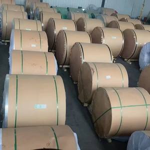 High Quality <b>Aluminum</b> Coils Durable Metal Rolls Bulk Wholesale Supply for Construction Roofing and Industrial Applications - Product Image 2