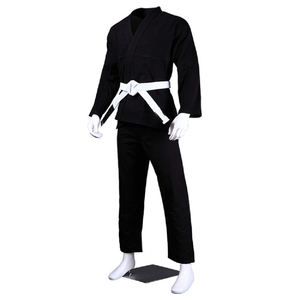 เสื้อแจ็กเก็ตผ้าฝ้ายคุณภาพสูงกางเกง Jitsu BJJ GI กิโมโนกับซับในชุดกิโมโน Jiu Jitsu - Product Image 6