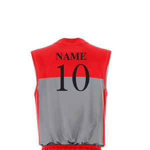 Vêtements d'été pour hommes respirants grande taille avec broderie réversible ensemble d'uniformes de basket-ball personnalisé sublimation nouveauté - Product Image 6