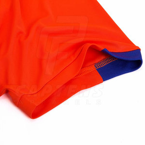 Ropa de práctica de secado rápido Kit de uniforme de fútbol Diseña tu propio producto Ropa de equipo Kit de uniforme de fútbol - Product Image 3