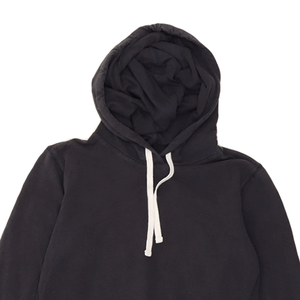 Sudadera con capucha informal roja para mujer, jersey de lana de algodón transpirable con logotipo frontal, ropa de calle de invierno, Jersey superior - Product Image 6