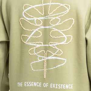เสื้อฮู้ดผู้ชายผ้าฟลีซหนาแบบบางน้ำหนักเบามีฮู้ดสำหรับผู้ชายปรับแต่งได้400กรัม - Product Image 3