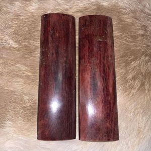 Écailles de corne à motifs naturels offrant une excellente adhérence pour les couteaux de chasse, utilisation en extérieur, robuste, fiable, finition artisanale - Product Image 3