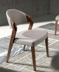 Meilleur prix Restaurant au design moderne Mobilier de jardin en bois Chaises de bar en plein air avec chaise en bois de teck pour la salle à manger - Product Image 3