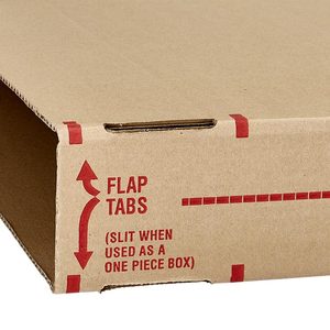 Adjustable Two-Piece <b>Mirror</b> and Artwork <b>Boxes</b> Durable Paper & Media Storage Solutions - Product Image 4