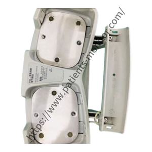 صينية أدوات إزالة الرجفان MRX طراز M3535A بيضاء صغيرة خفيفة الوزن عالية الجودة لمعدات الطوارئ الطبية - Product Image 5