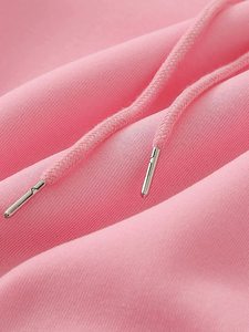 <b>Men's</b> Winter <b>Hoodies</b> 100% Cotton Fleece Windproof Breathable Eco-Friendly Pullover - Product Image 5