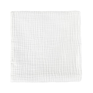 Manta Envolvente para Bebé 100% Algodón Muselina Arrugada, Envoltura Ligera y Suave para Recién Nacidos, Agradable al Tacto, Tamaño Personalizado y Múltiples Colores - Product Image 1