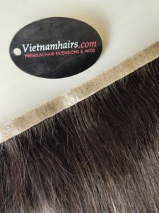 ผมแท้มีหลายสีสำหรับผิวทำจากเวียดนาม - Product Image 4
