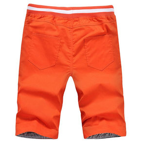 Shorts pour hommes de haute qualité, coupe confortable, conçus pour un usage quotidien, style streetwear, activités légères en plein air et confort à la maison - Product Image 2