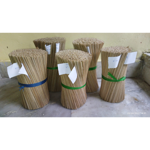 Bâton d'encens en bambou naturel du Vietnam brut 100% prix d'usine naturel pour bâton d'encens en bambou - Product Image 5