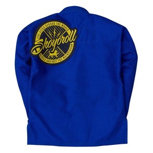 สลิมฟิต BJJ GI นักกีฬาตัดดีไซน์ทันสมัย - Product Image 2