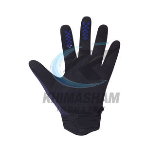 Gants de motocross d'hiver élégants et durables pour l'extérieur, design antidérapant à doigts entiers - Product Image 3