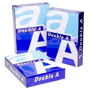 Double A China A4 Paper 80gsm/ A4 Copier Papers 80g / Double A4 Paper 70gsm 75gsm 80gsm 90gsm for Sell