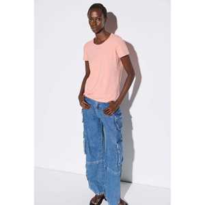 T-shirt à manches courtes et col rond - Product Image 1