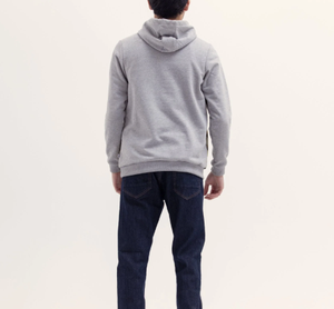 Sweat à capuche imprimé de logo personnalisé Pull-over graphique de mode Sweat-shirt streetwear pour hommes - Product Image 3