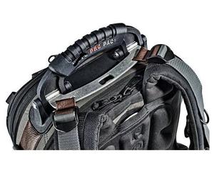 Sac à dos de ceinture Teccccccccccc Ccccch-Pac Pro Pac Tool personnalisable OEM ODM, imperméable, multi-compartiments, haute capacité, en nylon - Product Image 4