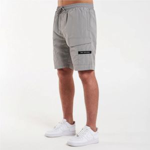 Short en maille athlétique de fabrication personnalisée pour adolescents-Look sportif, matériau à séchage rapide, multi-usage - Product Image 4