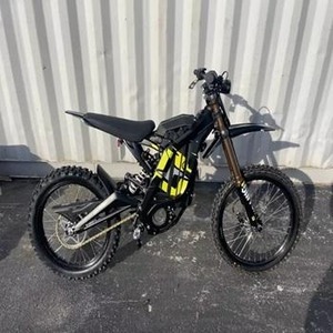 Oferta Especial para Sur-Lbx Light Bay X, Bicicletas Eléctricas Económicas, 8000W 60V Sur-Round X, Motocicletas Legales para Carretera - Product Image 2