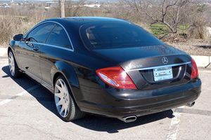 รถยนต์มือสอง ปี 2007 เมอร์เซเดส-เบนซ์ CL550 พวงมาลัยซ้าย/ขวา - Product Image 3
