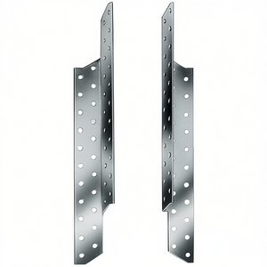 SIMPSON STRONG TIE Anclaje para Correas y Vigas SPF170R, 170x34.5x2mm, Paquete de 100 para Cercas, Enrejados y Portones - Product Image 3