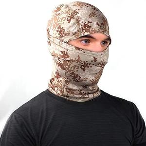 Cagoule pour hommes, couvre-chef complet pour femmes, cache-cou de moto rafraîchissant, capuche tactique pour la randonnée, le cyclisme - Product Image 3