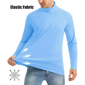 Chaqueta de golf cortavientos ligera Streetgrace para hombre OEM tela transpirable con personalización de logotipo y opciones de etiqueta privada - Product Image 4