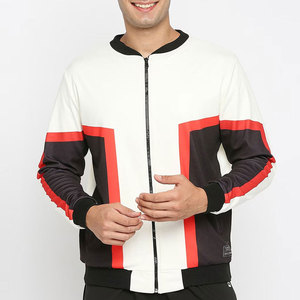Style Bomber <b>Jacket</b> for <b>Men</b> Low Price Manufactures Top Selling <b>Men's</b> Autumn <b>Thin</b> Baseball <b>Jacket</b> Classic Bomber <b>Jacket</b> with Oem - Product Image 5