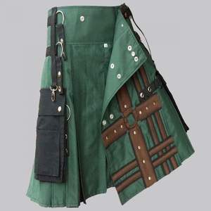 Active Men Traditional <b>Prime</b> Tartan Kilt at <b>Cheap</b> Price - Product Image 1