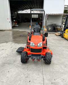 Original para Tractor Kubota BX23S con Cortadora de Césped y Cargador Frontal - Product Image 2