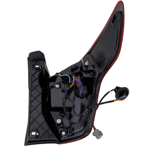 High Quality Tail Light <strong>Assembly</strong> Left Driver Side <strong>Comparable</strong> Lamp for Ford for Explorer Sport 16-19 FO2800250 FB5Z13405C - Product Image 2