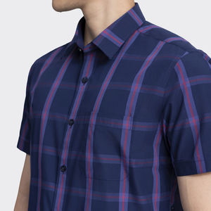 Aristino Chemise Homme 50% Modal 50% Polyester ASS009AZ-Top Produit Hot Seller - Product Image 6