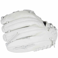 Gant de baseball avec poignée de réaction rapide et conception respirante du pouce pour le confort et la vitesse de jeu