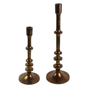 Antique <b>Candle</b> Stand Colored Painted Finishing Design <b>Candle</b> Holder Home Villa <b>Dinner</b> and Wedding Design - Product Image 2