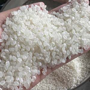 #1 Organic Japonica White Rice Hard Texture Short Eating Cooking Also <b>Known</b> Riz WhatzAqp OO84968974137 Arroz riz round rice - Product Image 2