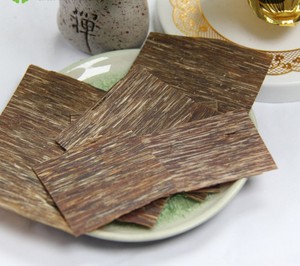 Souper de qualité bois d'agar Bakhoor du Vietnam deux côtés plat Oud fort doux parfum spécial fabriqué à la main en pur Oud OCK1 - Product Image 3