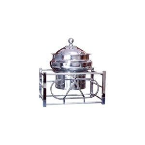 Vente en gros de produits de bonne qualité Chauffe-plats en acier inoxydable pour buffet restaurant et mariage - Product Image 3