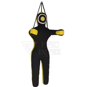 Maniquí de entrenamiento MMA duradero para agarre de tierra y libra y práctica de presentación Maniquí de entrenamiento MMA personalizado - Product Image 1