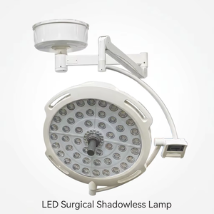 Lampe chirurgicale LED de plafond 160000 Lux, série 700, avec perles LED Cree, lampe <span class=keywords><strong>d</strong></span>'<span class=keywords><strong>opération</strong></span> sans ombre avec modes RGB et laparoscope - Product Image 1