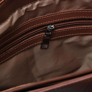 กระเป๋าหนังวัวแท้สไตล์ใหม่ปี 2026 สำหรับผู้หญิง คุณภาพสูง ออกแบบเองได้ แฟชั่นสำหรับสาวๆ กระเป๋าถือหนังวัว - Product Image 6