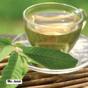 HEALTHY <b>GUAVA</b> LEAF TEA RICH IN ANTIOXIDANTS NATURAL WELLNESS TEA - Product Image 1