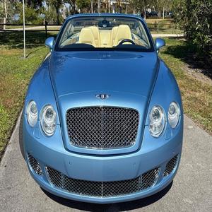 Bentley Continental GTC 2008 - Product Image 1