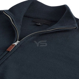 Chaqueta Deportiva de Forro Polar para Hombre, Talla Grande, Calidad Premium, Temporada de Invierno, Parte Superior de Algodón, Personalizable, Varios Colores - Product Image 6